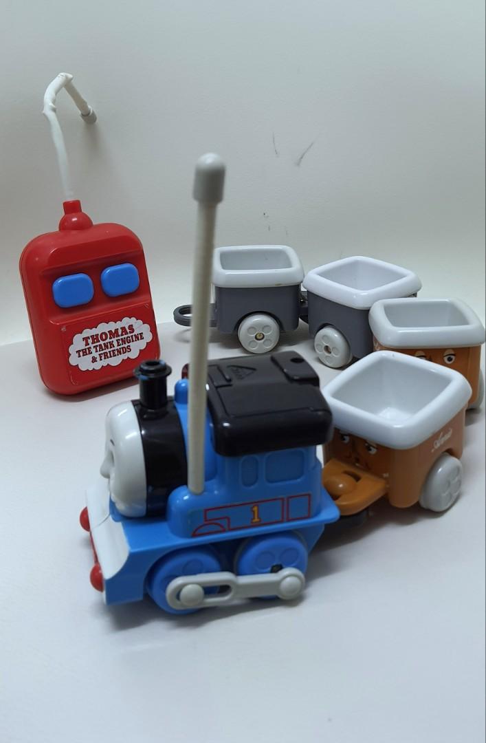 Thomas remote control train deals set