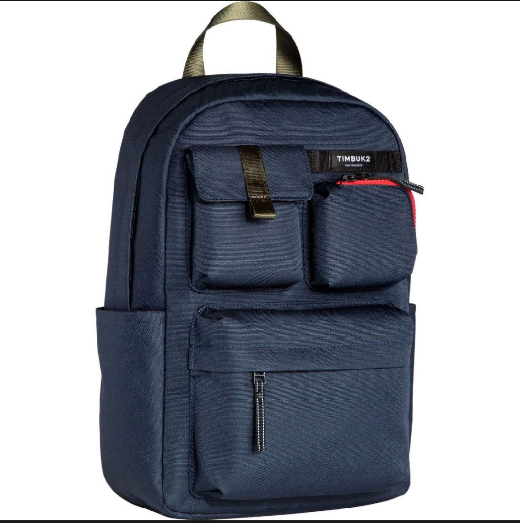 Timbuk2 ramble store backpack review