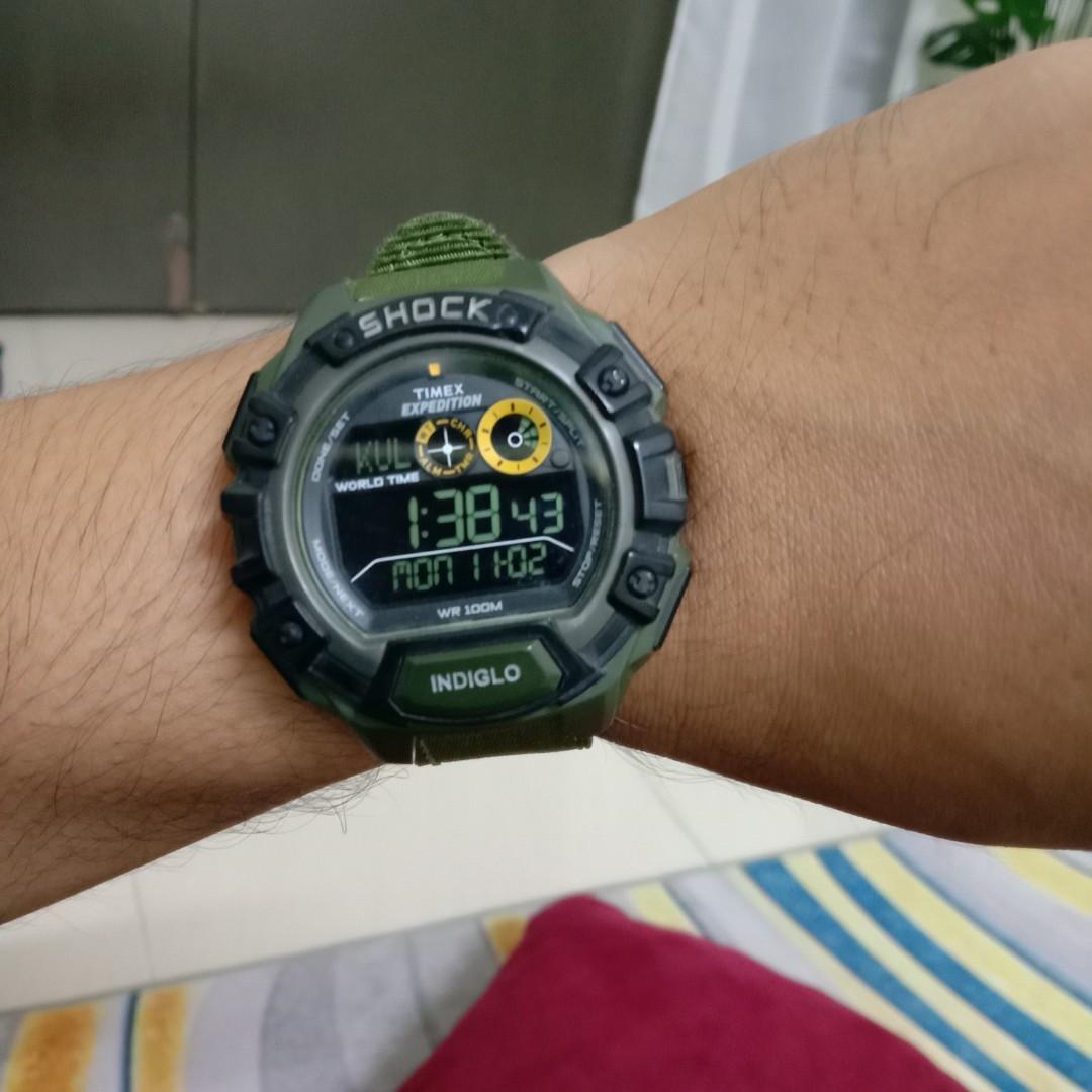 Timex Expedition T49971 Men s Fashion Watches Accessories