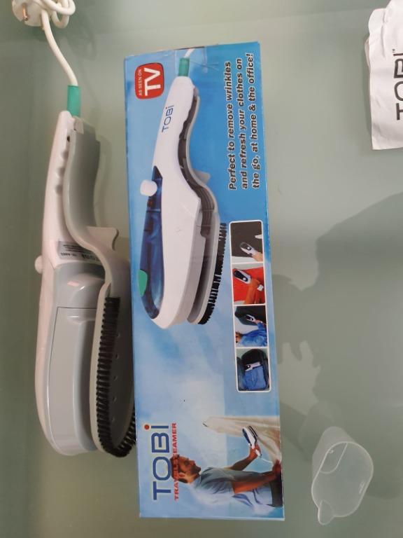 Tobi multifunction shop ironing device