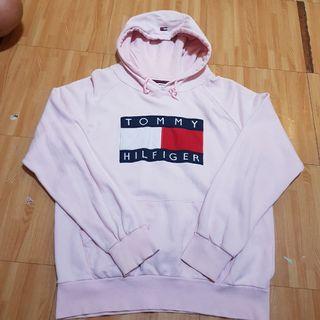 tommy jeans hooded pullover jacket