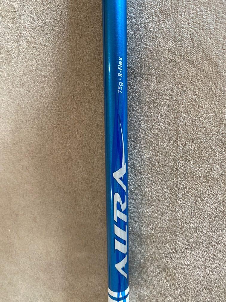 Tour Ad Graphite Design Aura Hybrid Shaft Regular Flex, Sports