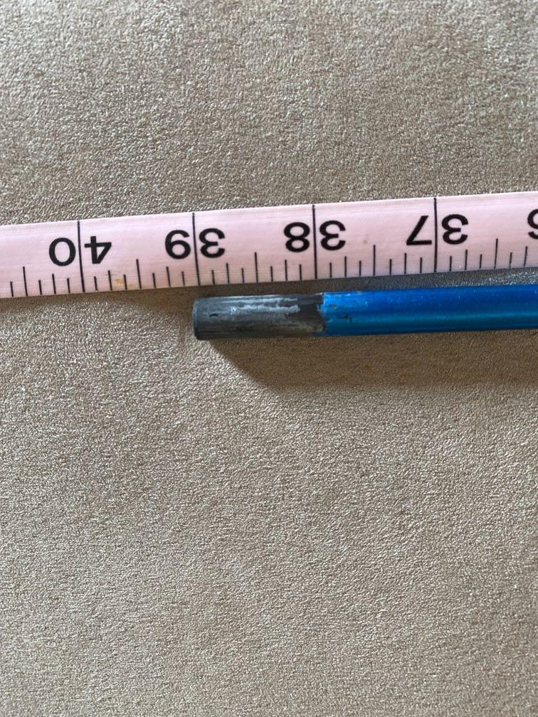 Tour Ad Graphite Design Aura Hybrid Shaft Regular Flex, Sports