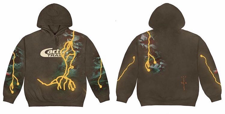 Cactus trails hoodie shop