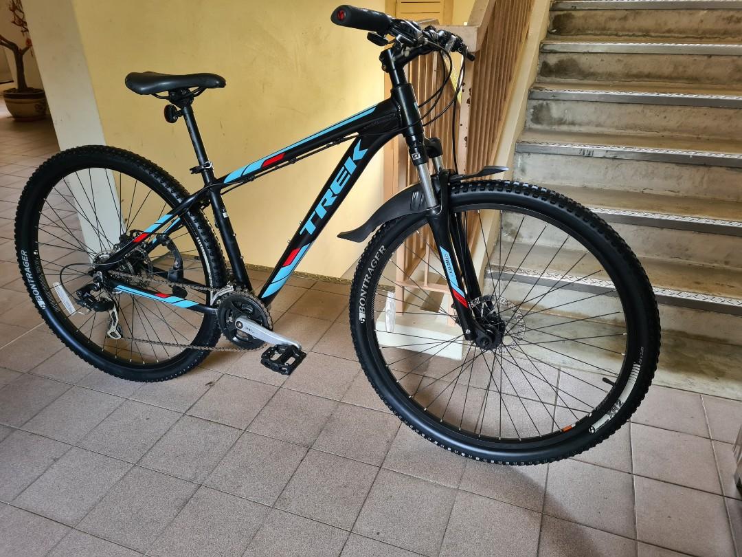 trek marlin 5 rims