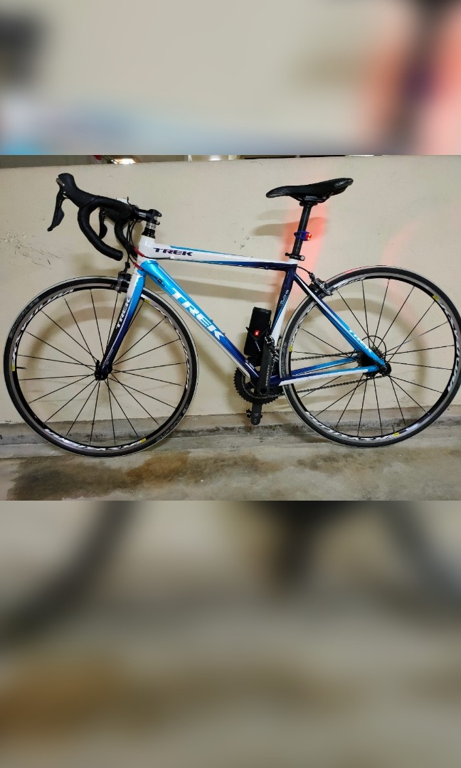 trek 1.9 road bike