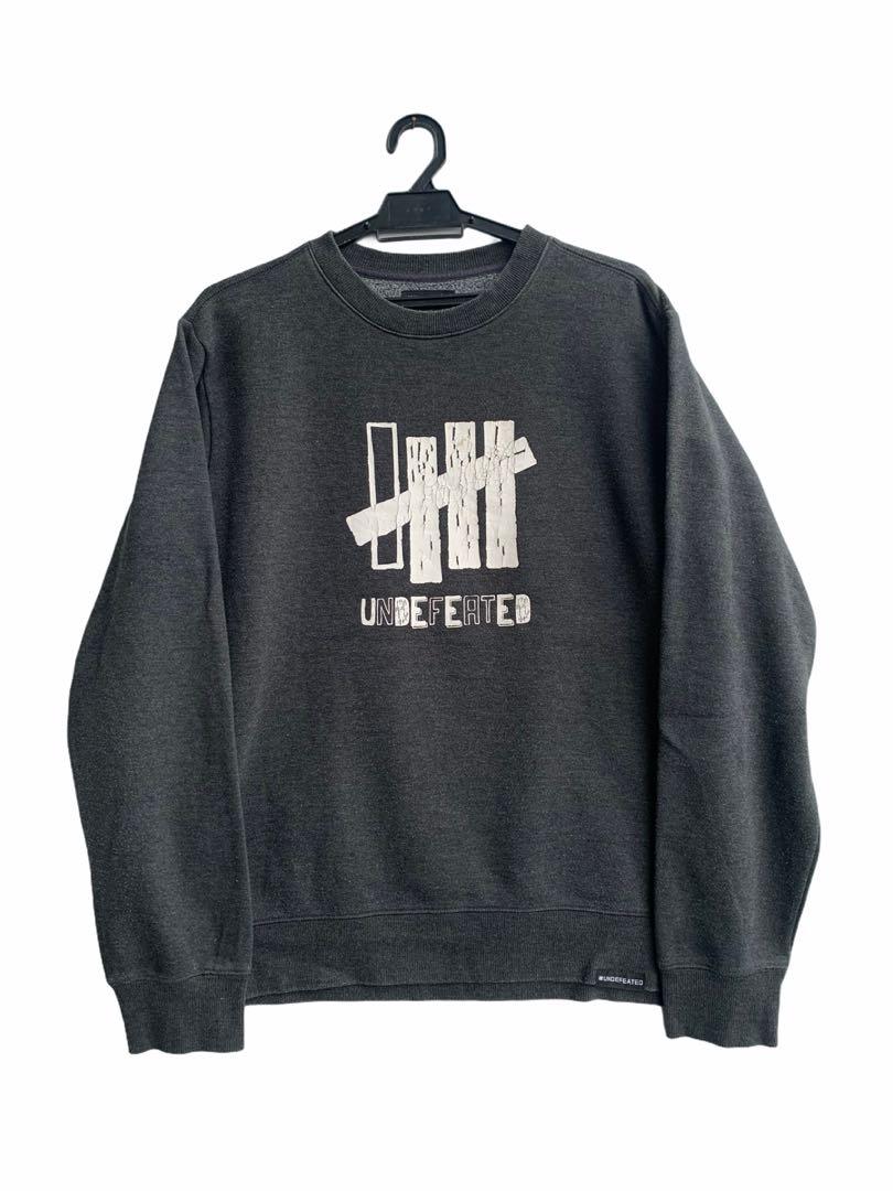 Undefeated sweater top