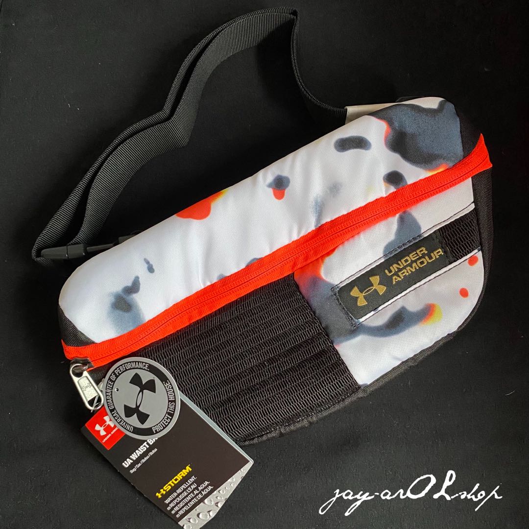 belt bolsa under armour