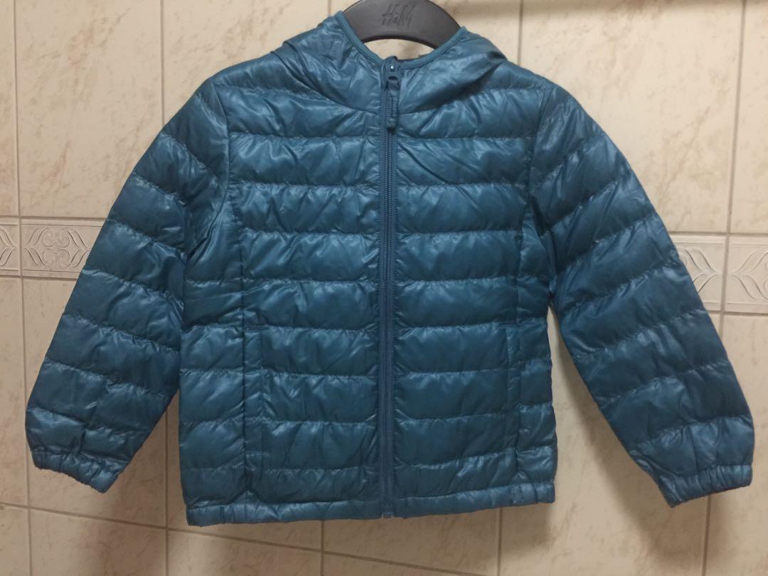 uniqlo baby winter jacket
