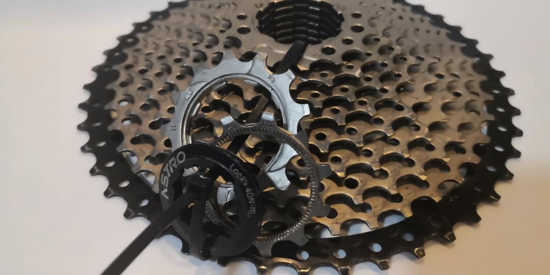 Used SRAM GX 11 speed 11T 46T Mtb 