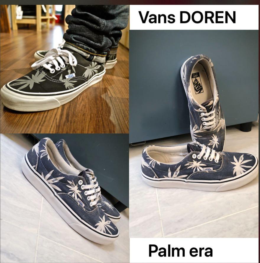 vans palm