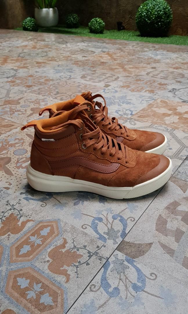 Mte ultrarange hi shoes top