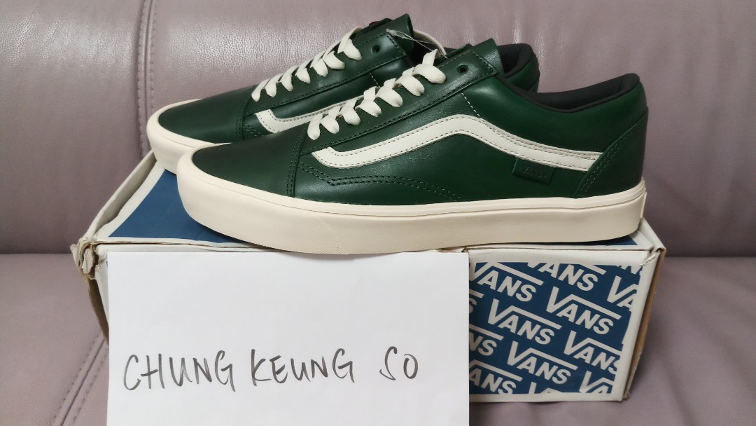 vans vault old skool lite lx