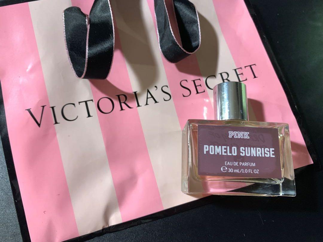 pink pomelo sunrise perfume