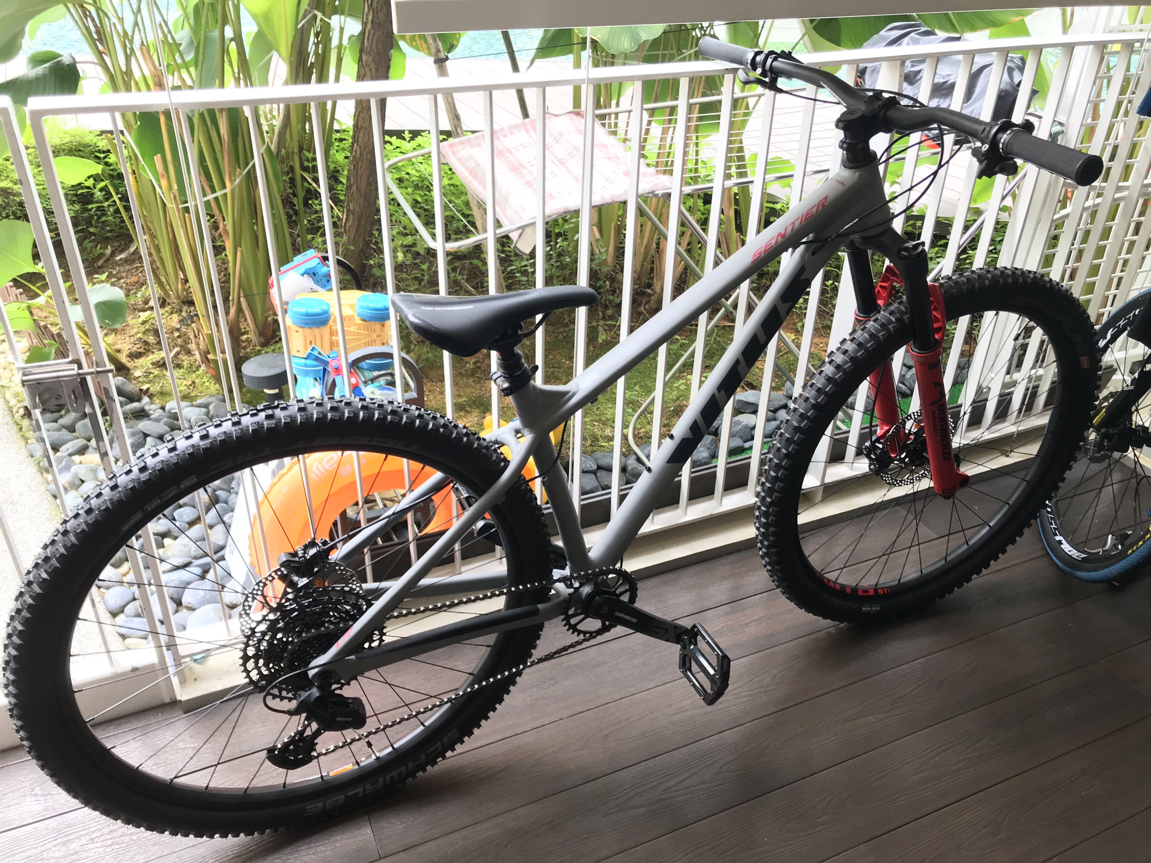 Vitus sentier sales vr 2020