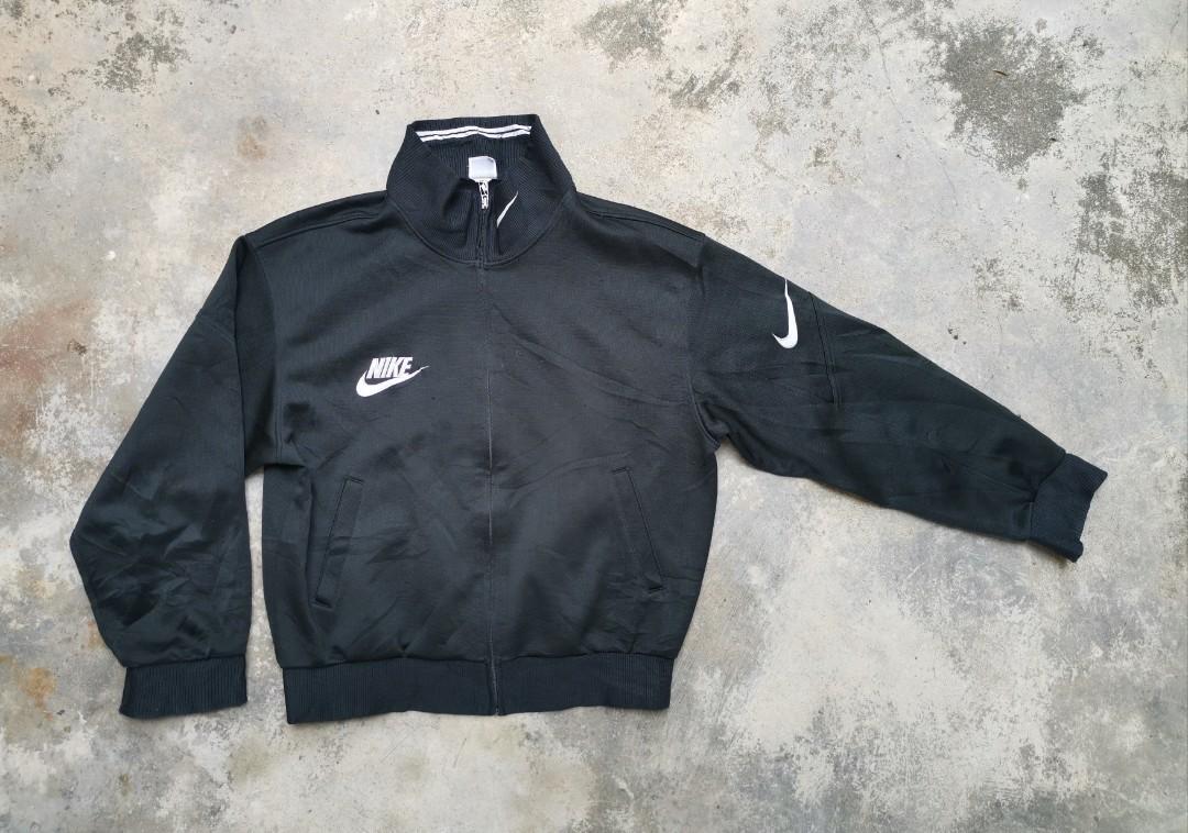 nike trainer jacket