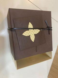 Vuitton gift box
