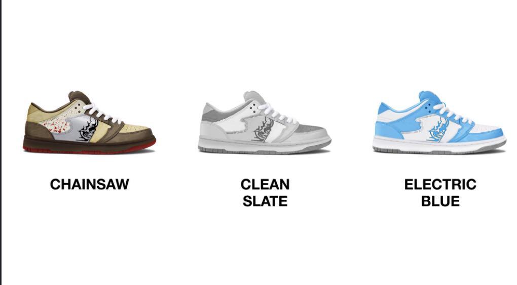 warren lotas pigeon dunks