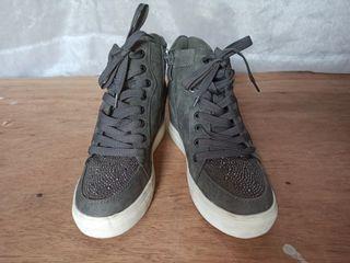 Wedge Sneakers