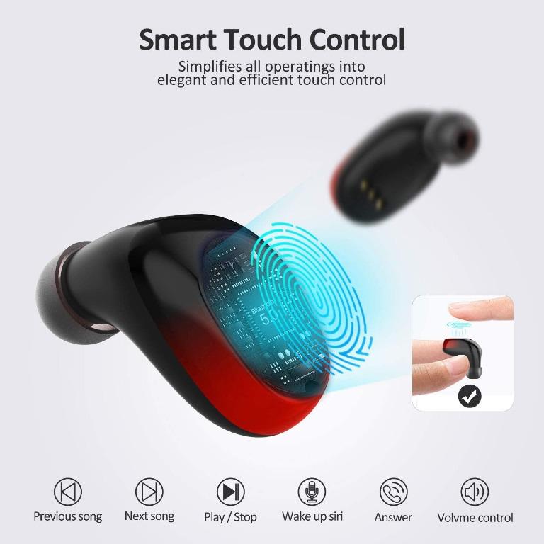 Vinlley earbuds online