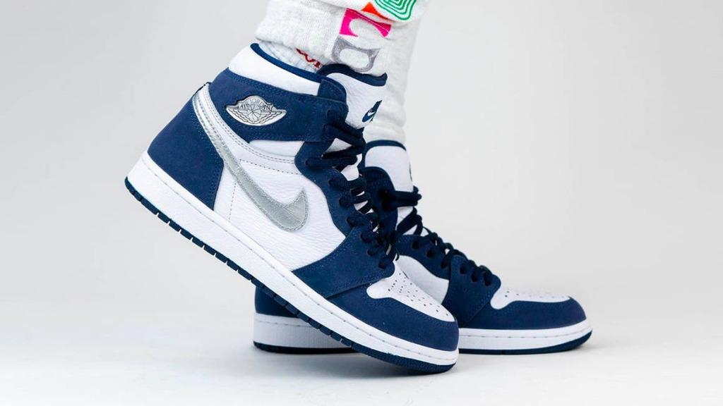 jordan midnight navy 1