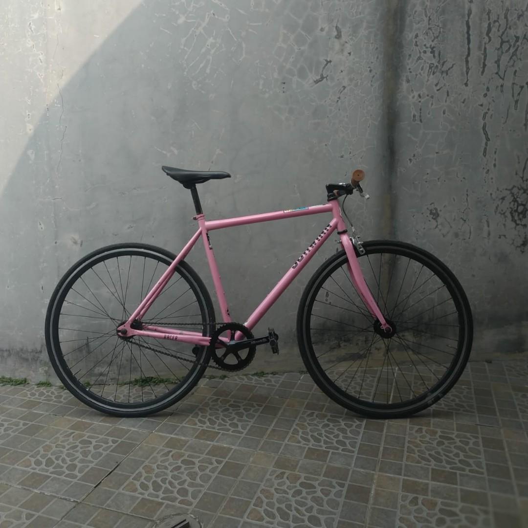 Sepeda hotsell fixie schwinn
