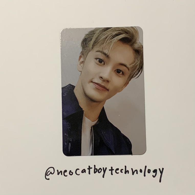 WTT] NCT's Mark NCT 2020: RESONANCE Pt. 1 (The Future Vers