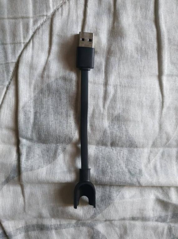 Xiaomi Mi Band 2 USB Charger (Category: Chargers) located in Pasig City. Submitted by phoutdoorequipments (Listing ID 1046172295, Image 2). Description: Condition: 9/10 Slightly Negotiable for Sure Buyer. RFS: Decluttering Nawala yung mismong watch. 100% working last used bago mawala. For Additional Info Call or Text: • 09206580222 - Smart • Or PM Me Here Always Online. For pick up or ship via grab or lalamove around manila. Location: • Countrysi