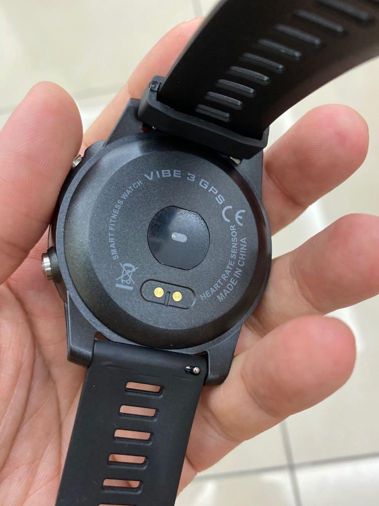 Zeblaze vibe 3gps 2025