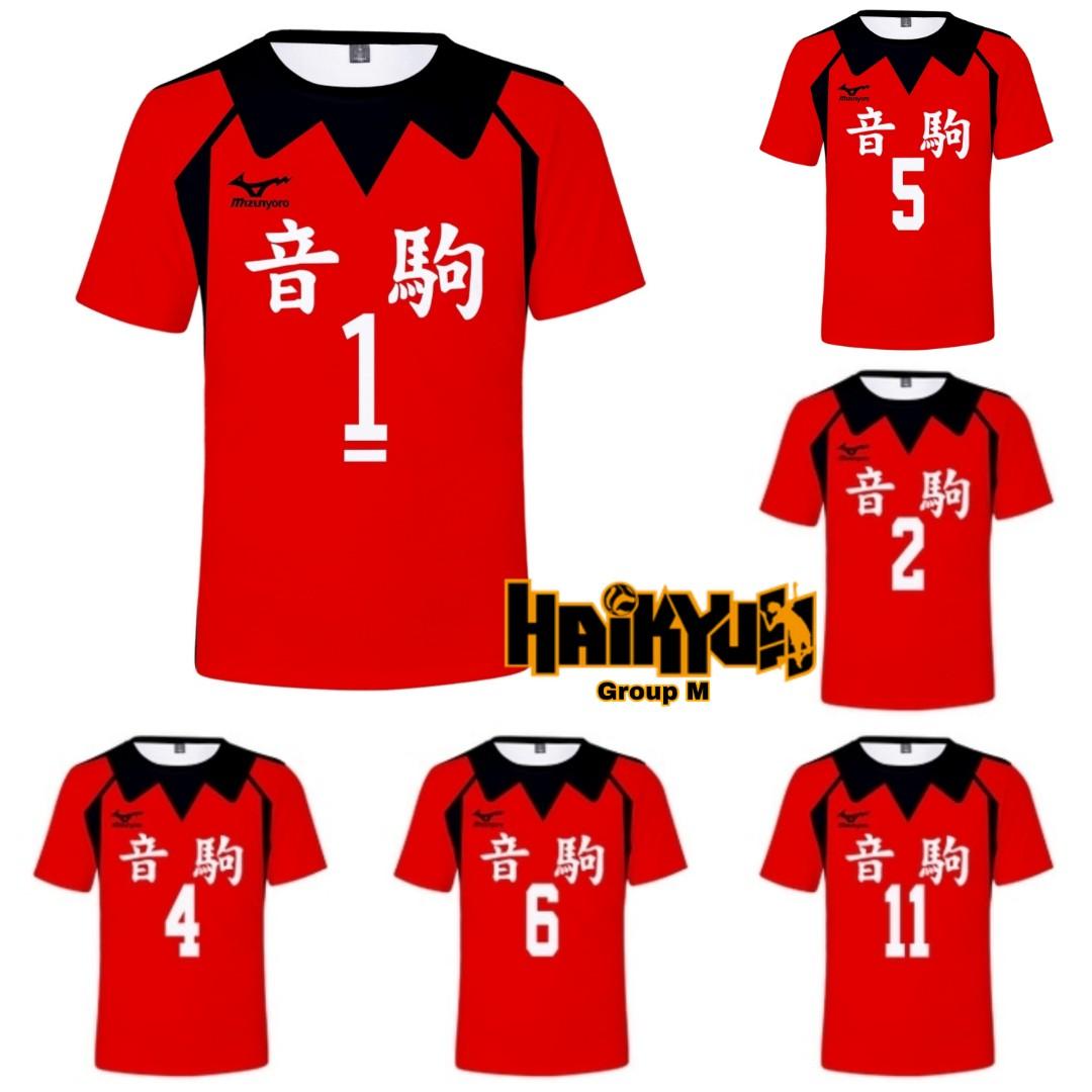 11 11 Buy 3 Free 1 Anime Haikyuu Group M J Pop On Carousell Please note that the official manga chapter releases are the names of schools & characters appearing in the manga only are not considered spoilers, but anything pertaining to them is. carousell