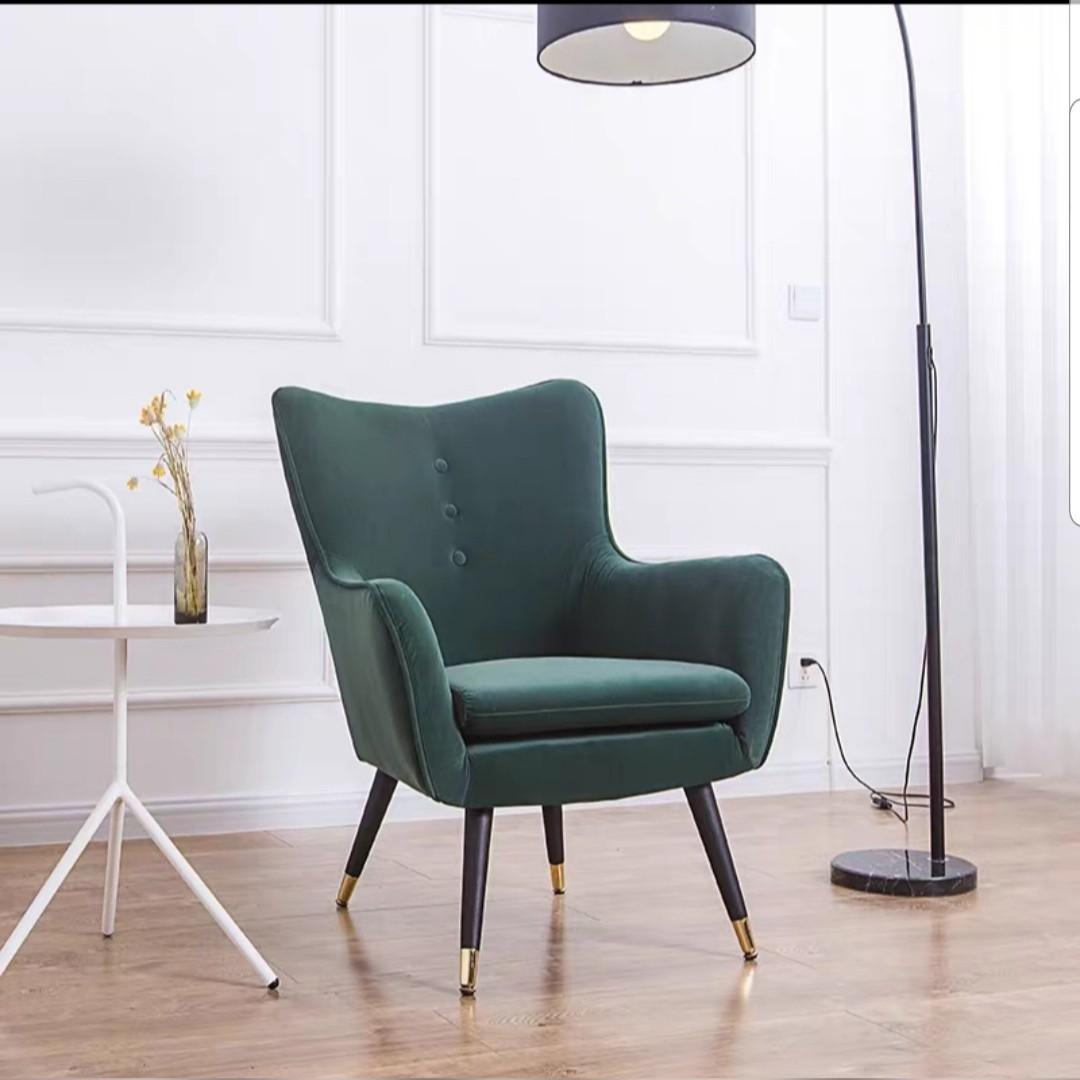 Designer armchair on sale sale