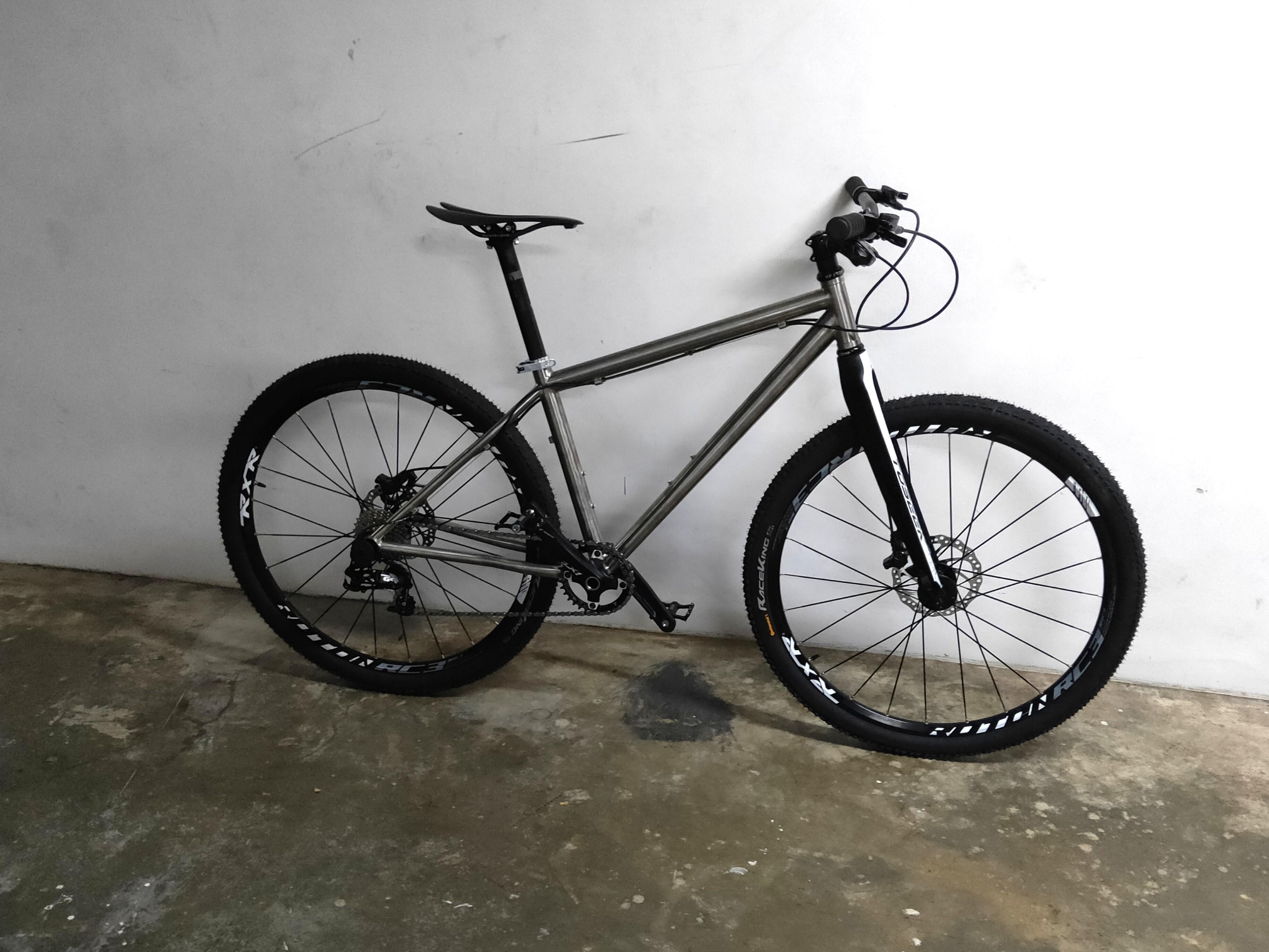 gravel bike 27.5