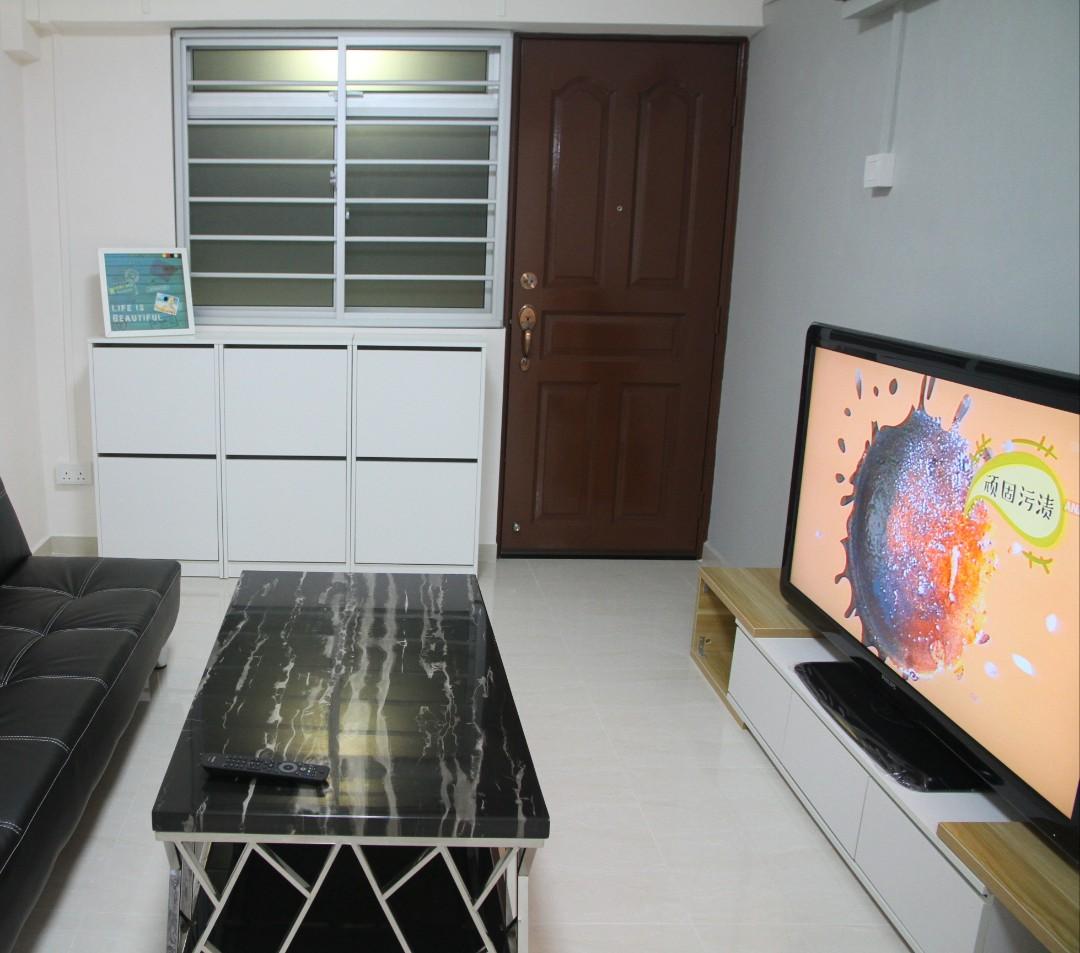 11 Upper Boon Keng Road Boon Keng Ville Whole unit rent rental 3 room