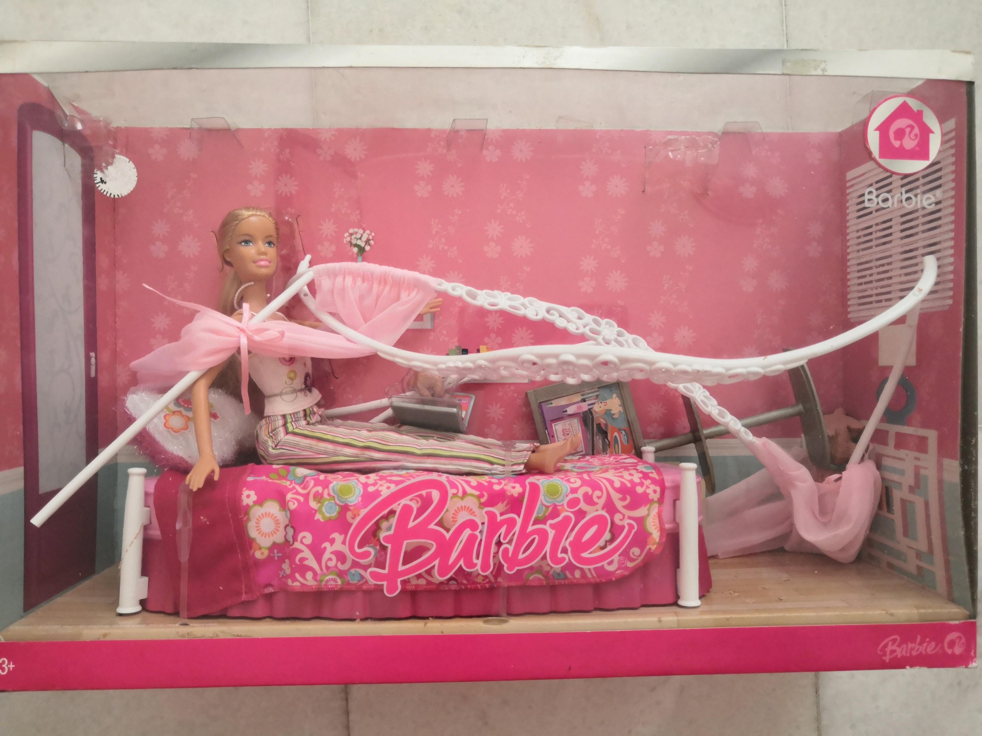 Barbie my house 2007 new arrivals