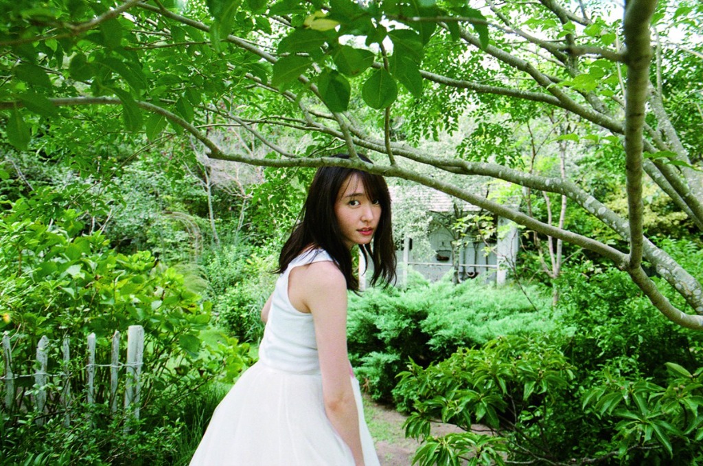 新垣結衣寫真集2010 2019 nylon japan archive book 大型本
