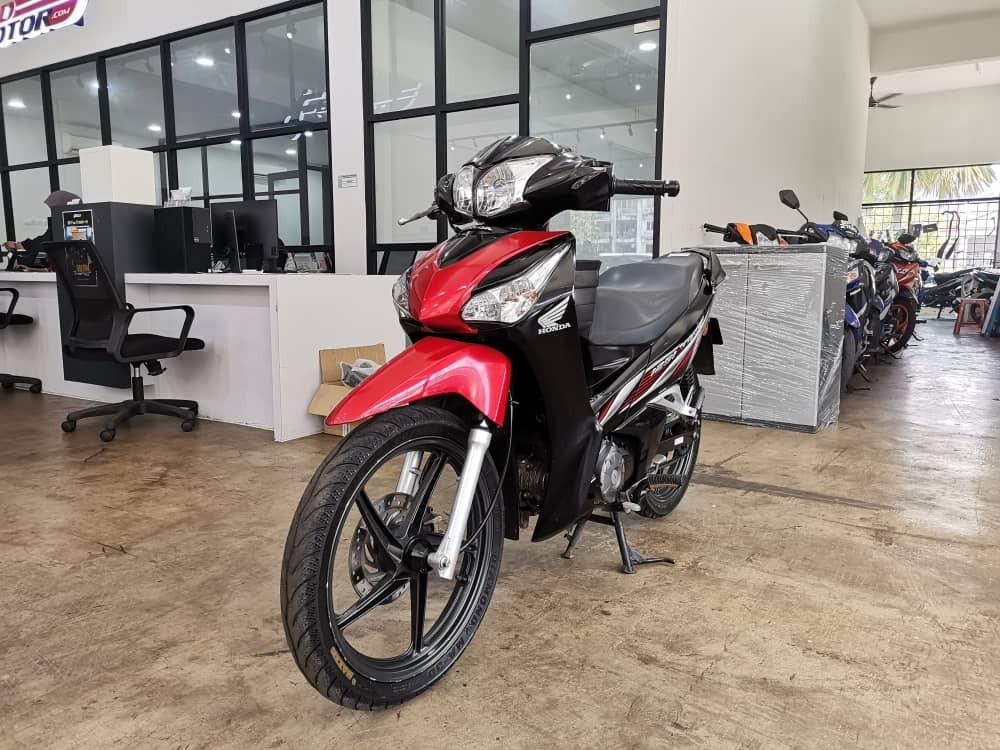 Honda wave 125 2018 on sale