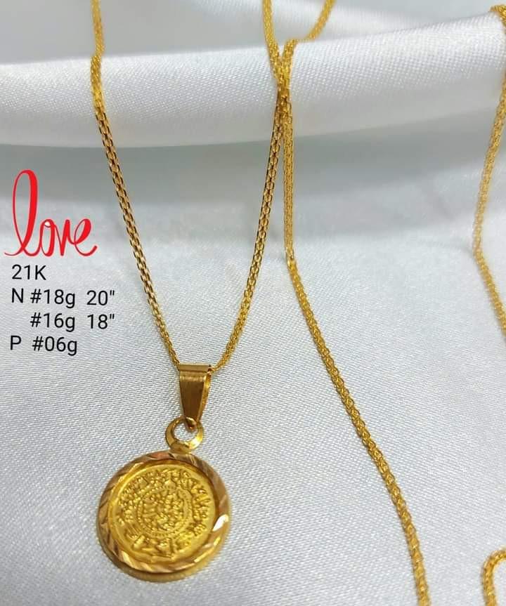 Masbaha Necklace 21k Gold – Cleopatra Jewelers
