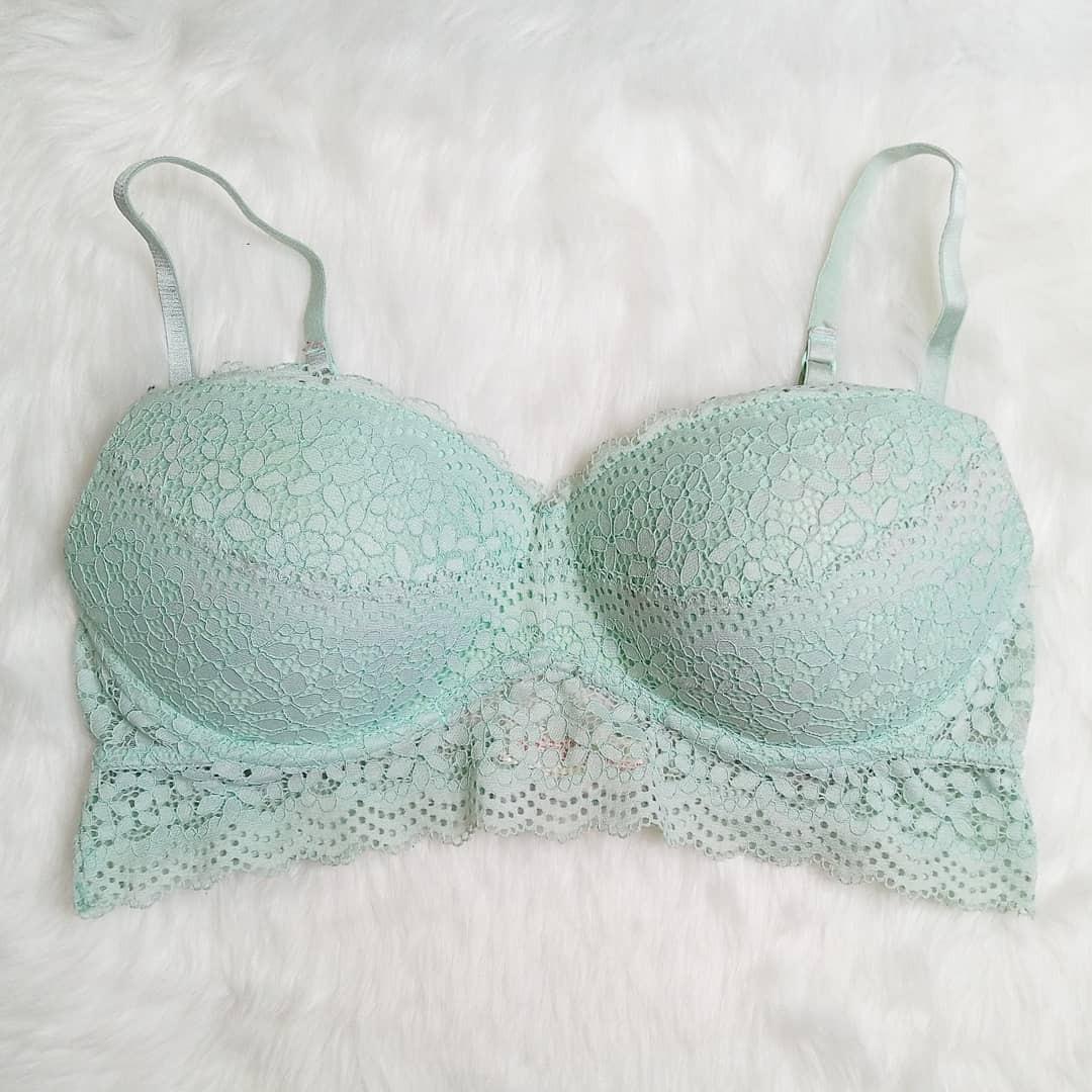 xhilaration longline bra