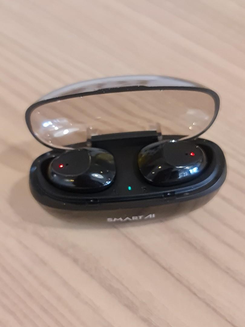 Smart clearance ai tws11b