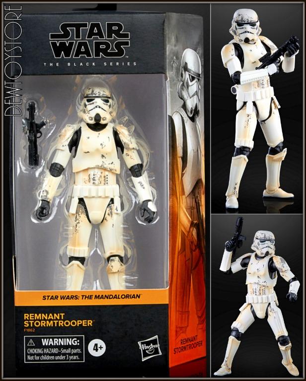 STOCK] Hasbro Star Wars Black Series 