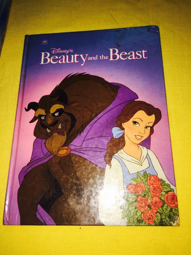 👸🏻 Beauty and the Beast (Category: Children's Books) located in Makati City. Submitted by jennyitems (Listing ID 1048189375, Image 1). Description: 👸🏻 Beauty and the Beast Children’s Book 📒 Board Cover, Thick Paper Pages 📘 Size: 8.5 x 11 📗 Very Nice! Very Handy! 🎁 You may give it as a Gift to your Kids! 👍.