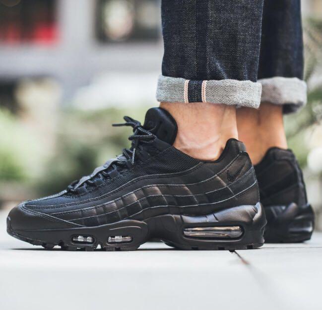 Nike air discount 9 essential black