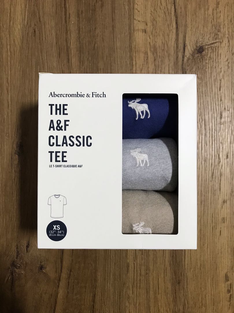 The a&f classic tee outlet