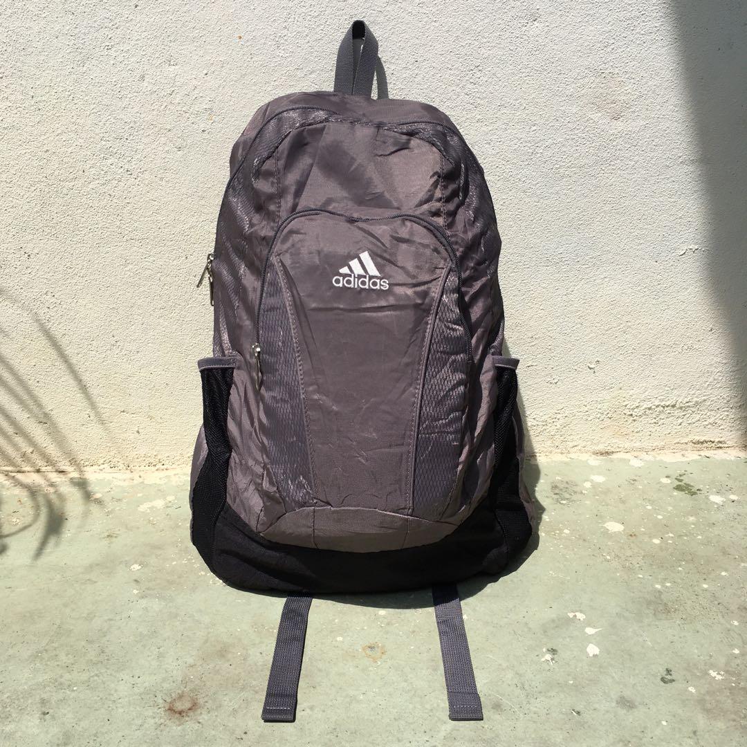 Adidas backpack travel store