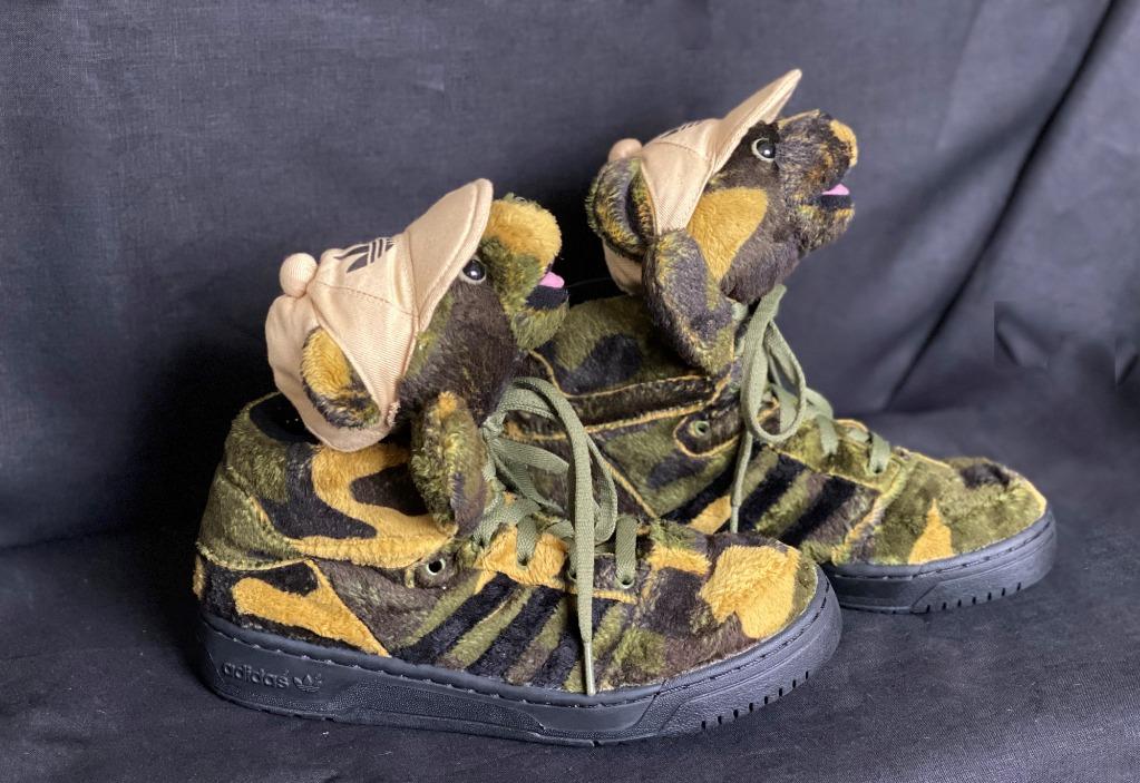 adidas jeremy scott camo