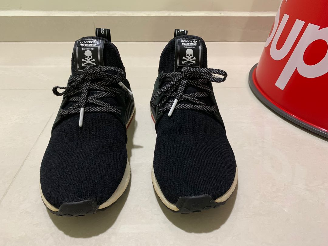 Mastermind x adidas nmd on sale xr1