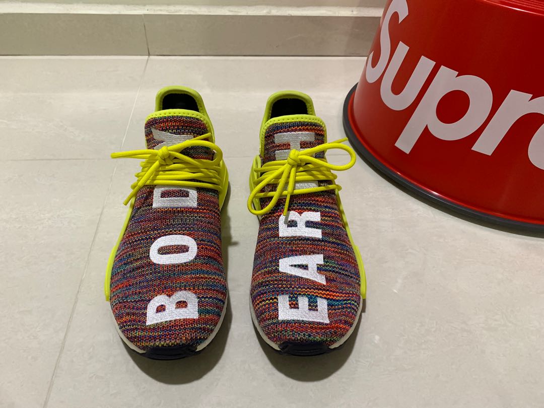 adidas nmd pharrell human race