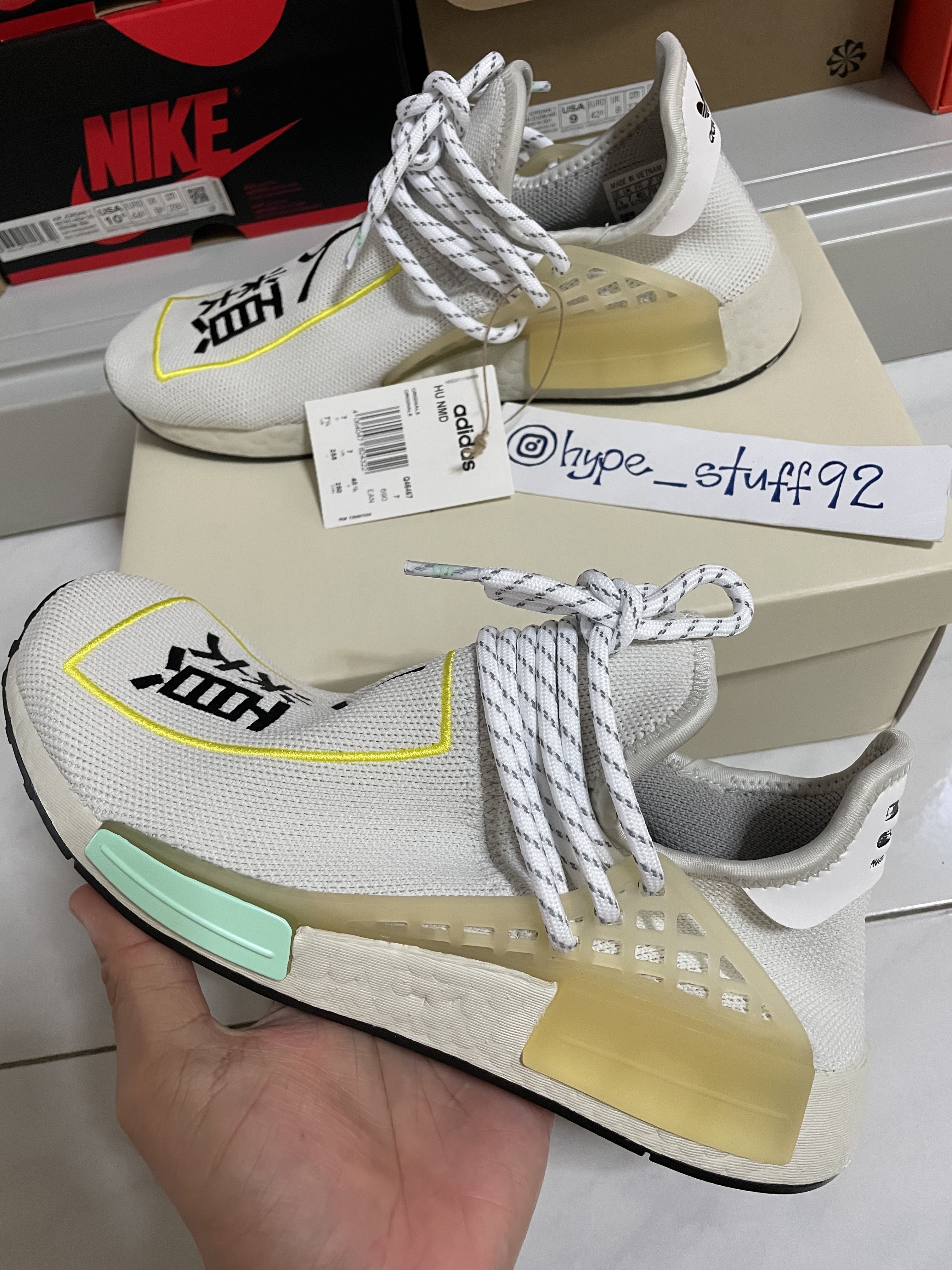 pharrell human sneakers