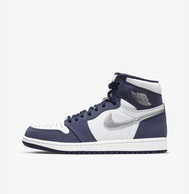 Air jordan 1 retro midnight navy Clearance