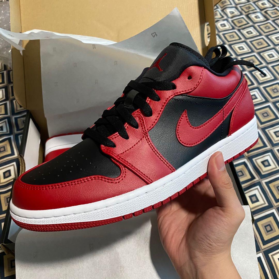 Jordan 1 2024 bred 85